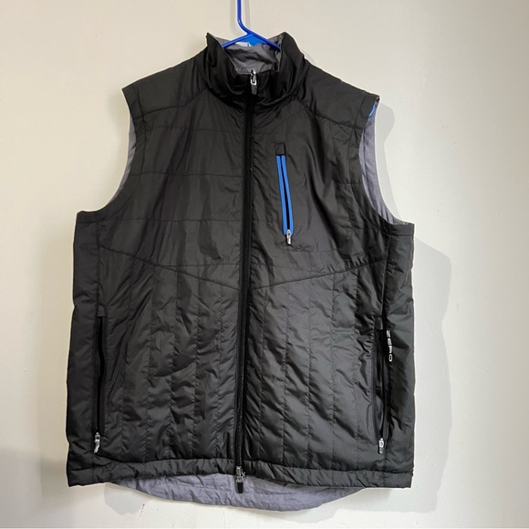 Zero Restriction mens reversible vest size Medium - Picture 10 of 13
